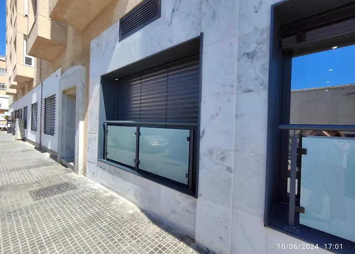 Apartamentos Luxury Playa Victoria
