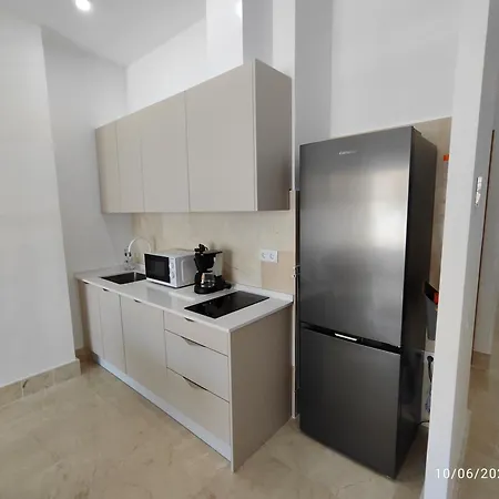 Apartamentos Luxury Playa Victoria Cadiz Exterior photo
