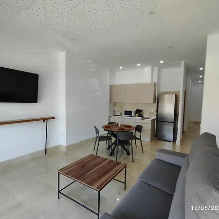 Apartamentos Luxury Playa Victoria Cadiz Exterior photo