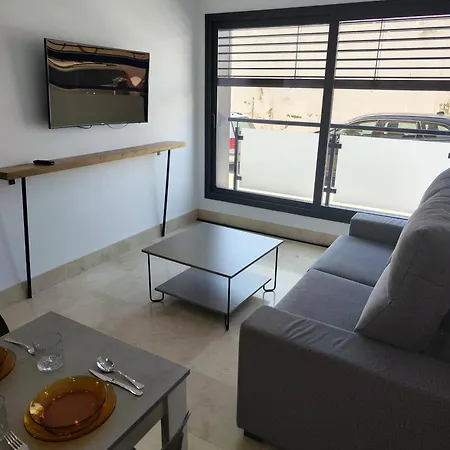 Apartamentos Luxury Playa Victoria Cadiz Exterior photo