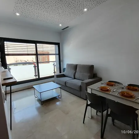 Apartamentos Luxury Playa Victoria Cadiz Exterior photo