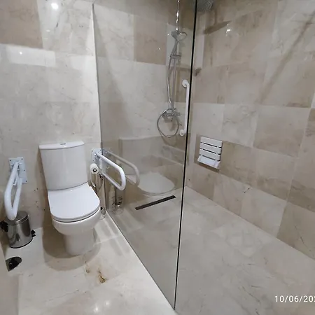 Apartamentos Luxury Playa Victoria Cadiz Exterior photo
