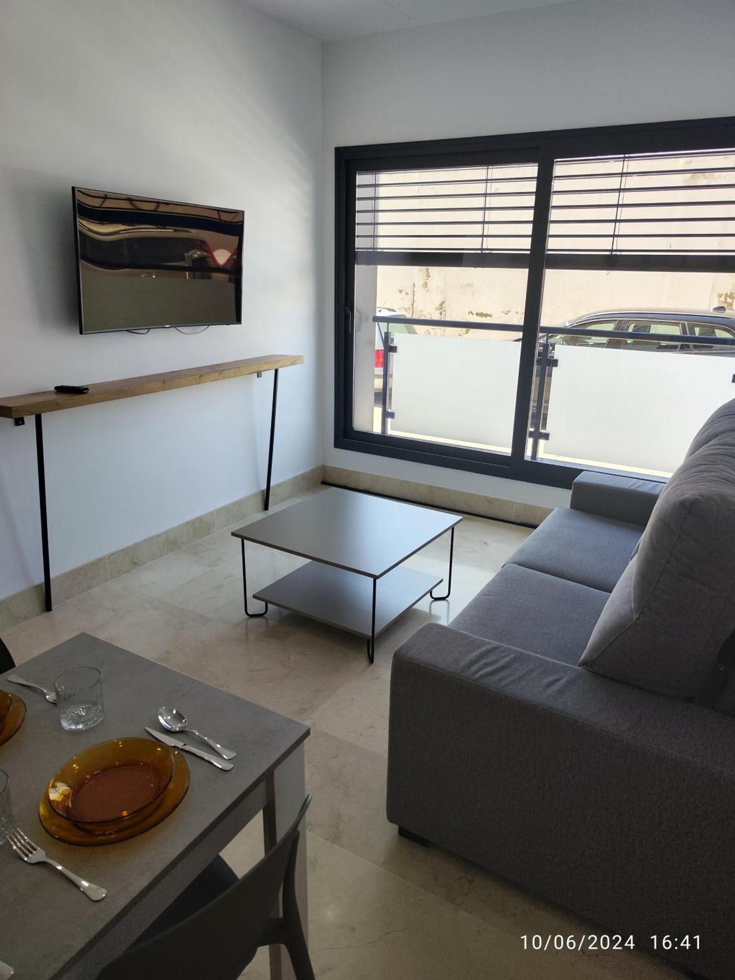Luxury Playa Victoria Apartament Cadis